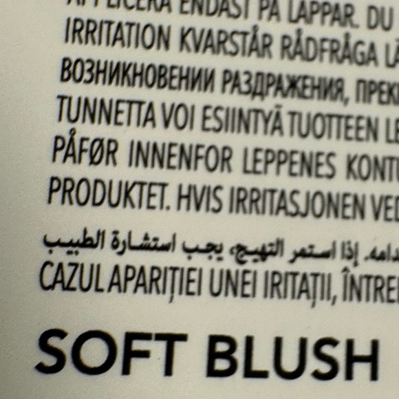 Buxom Plump Shot Sheer Tints SOFT BLUSH Plumping Lip Gloss Mini Travel Size .04 - Picture 5 of 6